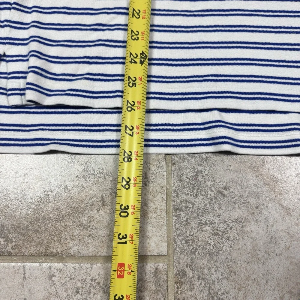 Polo by Ralph Lauren Shirt Mens Large‎ Striped Polo Preppy Short Sleeve